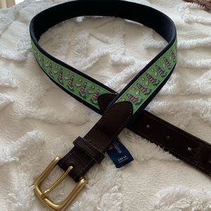 Vineyard Vines Men’s Belt